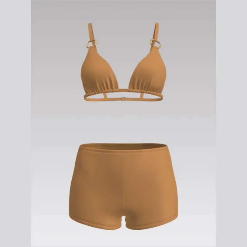 CUSTOM SPLIT SWIMSUIT WHOLESALE