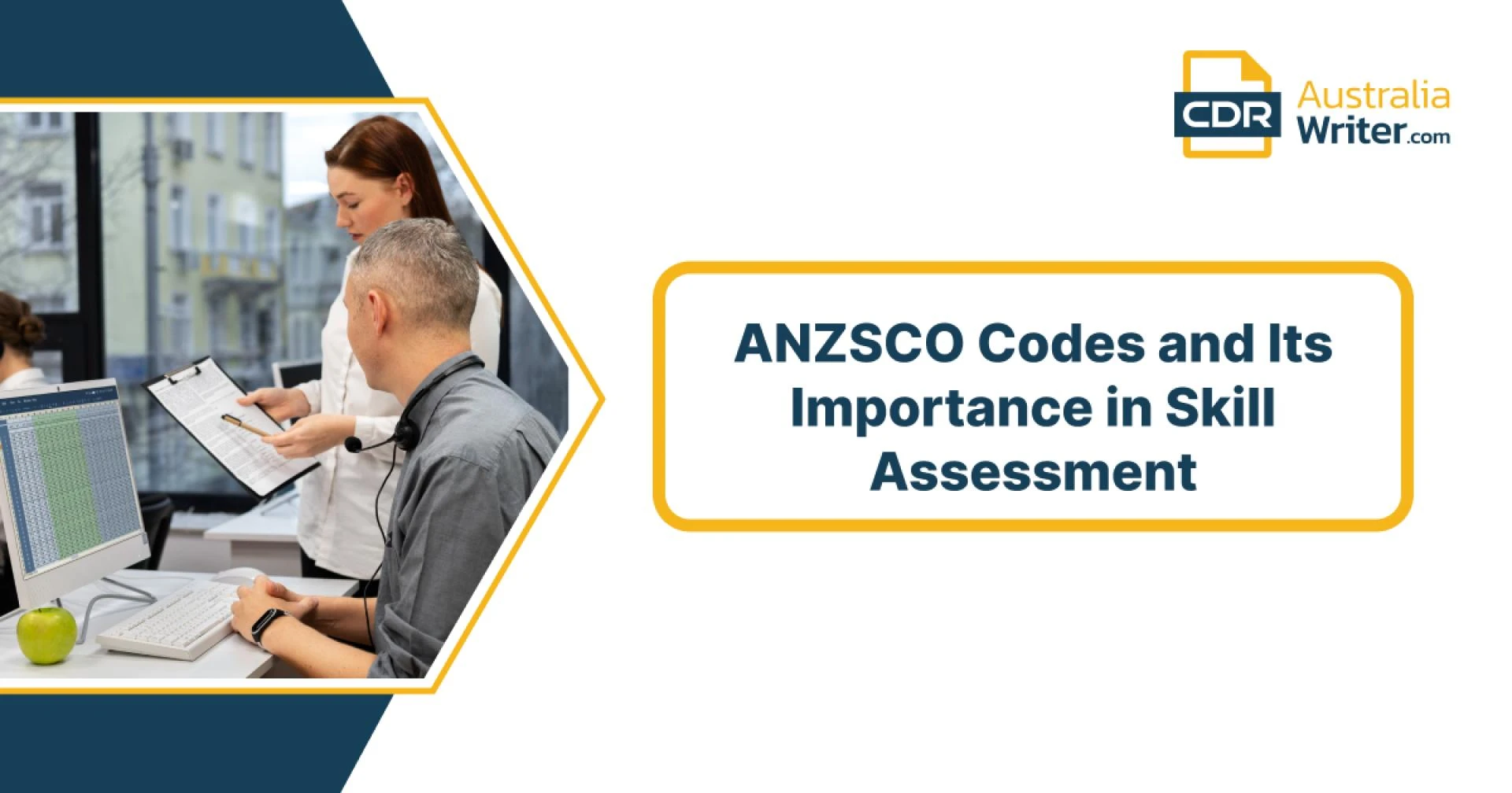 ANZSCO codes and its Importance in Skill Assessment 