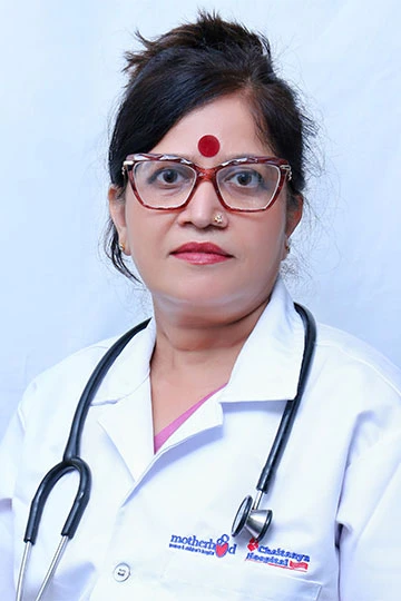 Nurturing New Beginnings: Dr. Poonam Kumar - Top Gynecologist in Chandigarh, Sector-44, Motherhood Chaitanya Hospitals