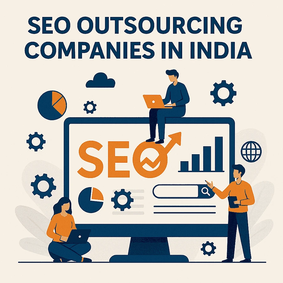 Why SEO Outsourcing Companies in India Are in High Demand 