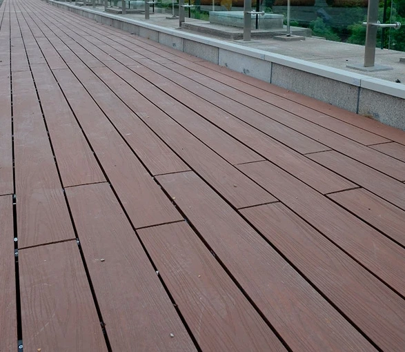 WPC Decking