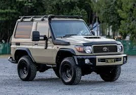 Why the 79 Series Dual Cab and 76 Series LandCruiser Still Rule Australian Tracks