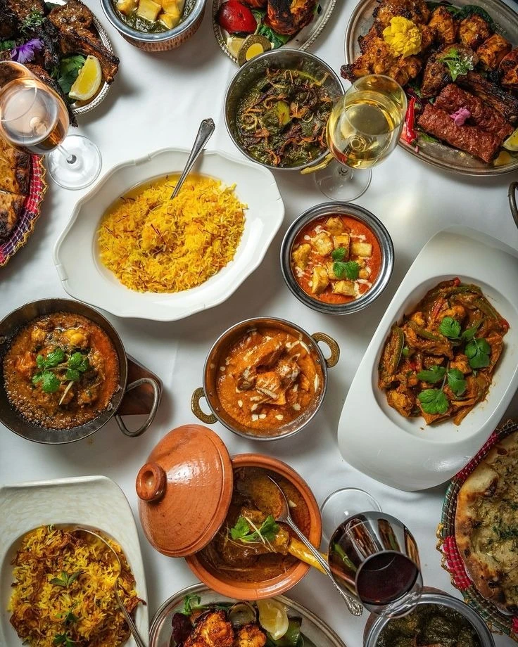 Best Restaurant in Los Angeles – Take Experience  with Vegan Magic at Bollywood Bites