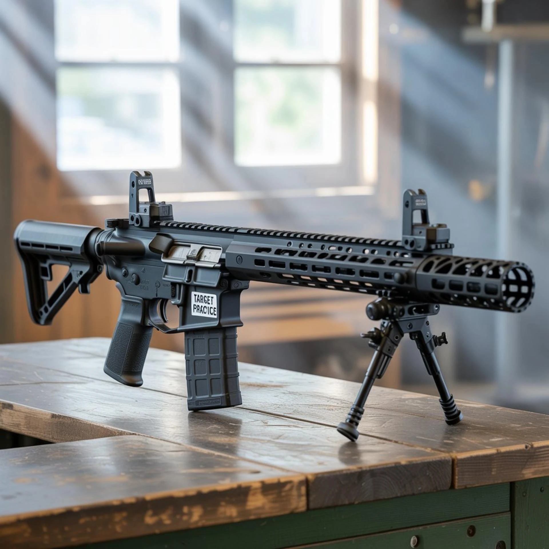 Top Benefits of Using an AR-15 Bird Cage Muzzle Brake for Recoil Control