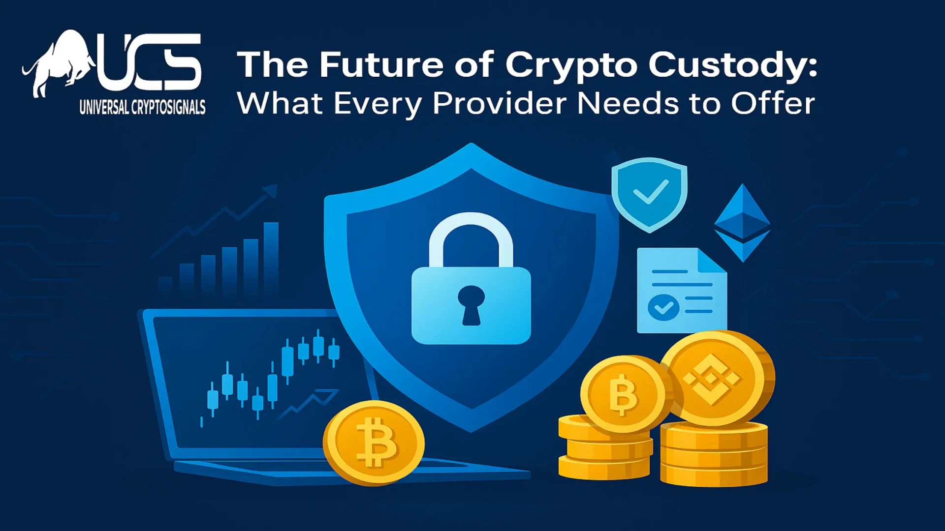 The Future of Crypto Custody: What Every Provider Needs to Offer