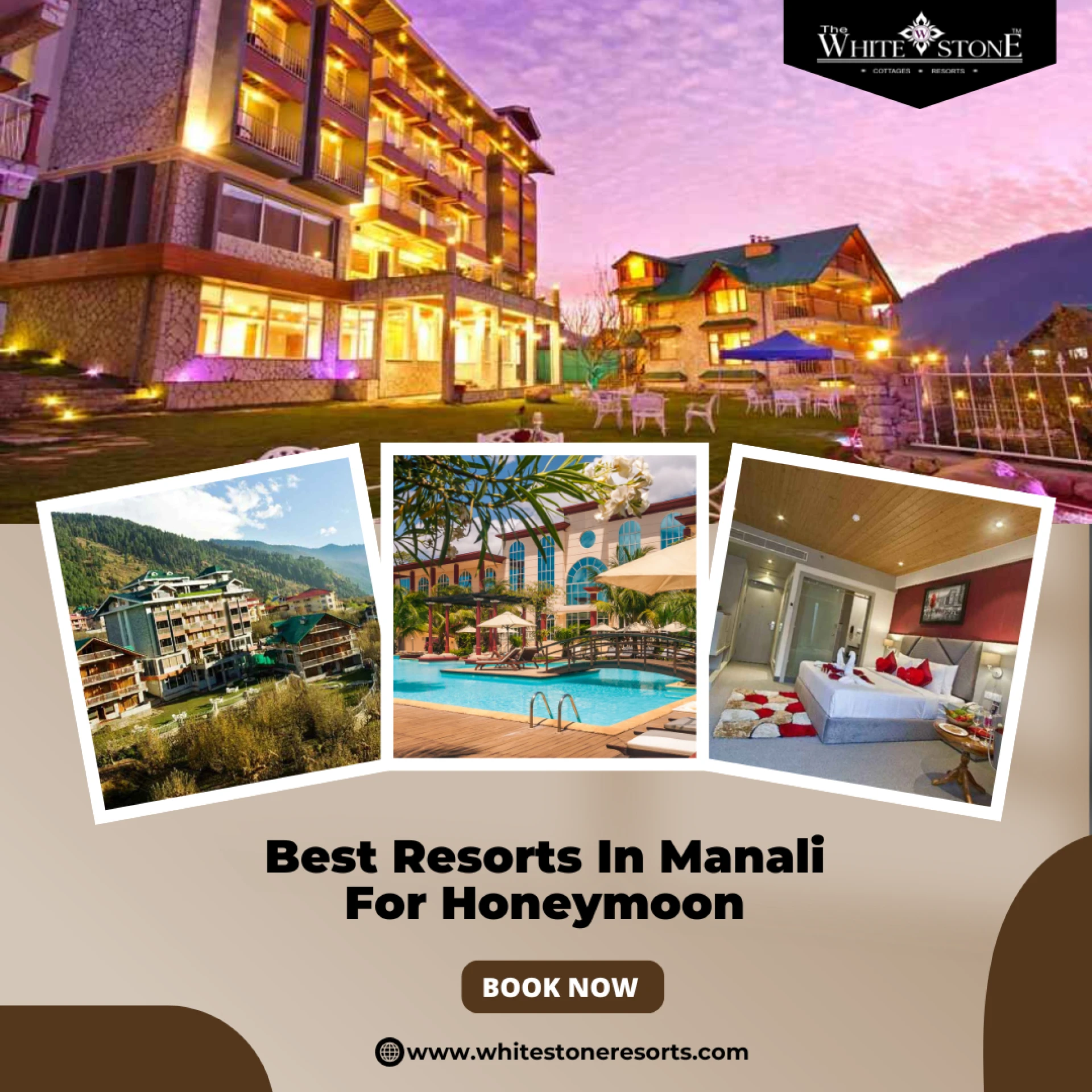 Do Honeymoon Resorts in Manali Offer Romantic Packages