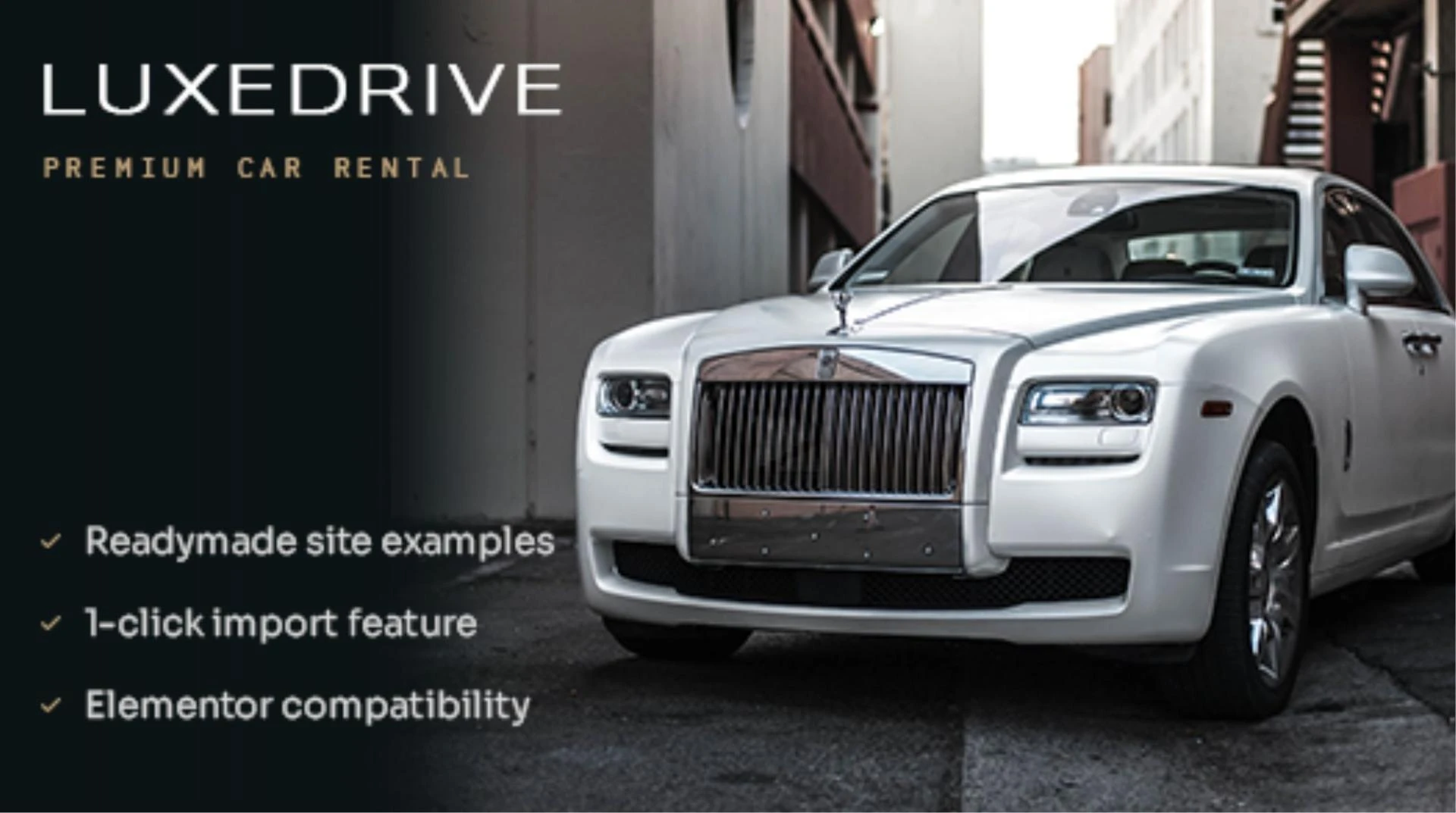 Looking for the Best Free Car Rental WordPress Theme to Drive More Bookings Online?