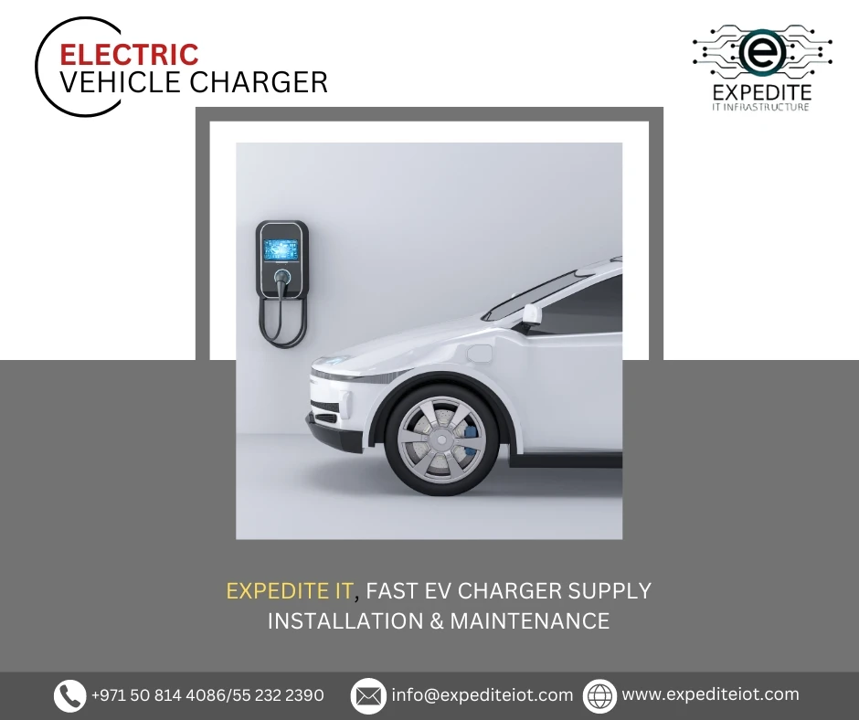 Smart EV Charger Technologies for Residential Buildings – Kuwait 