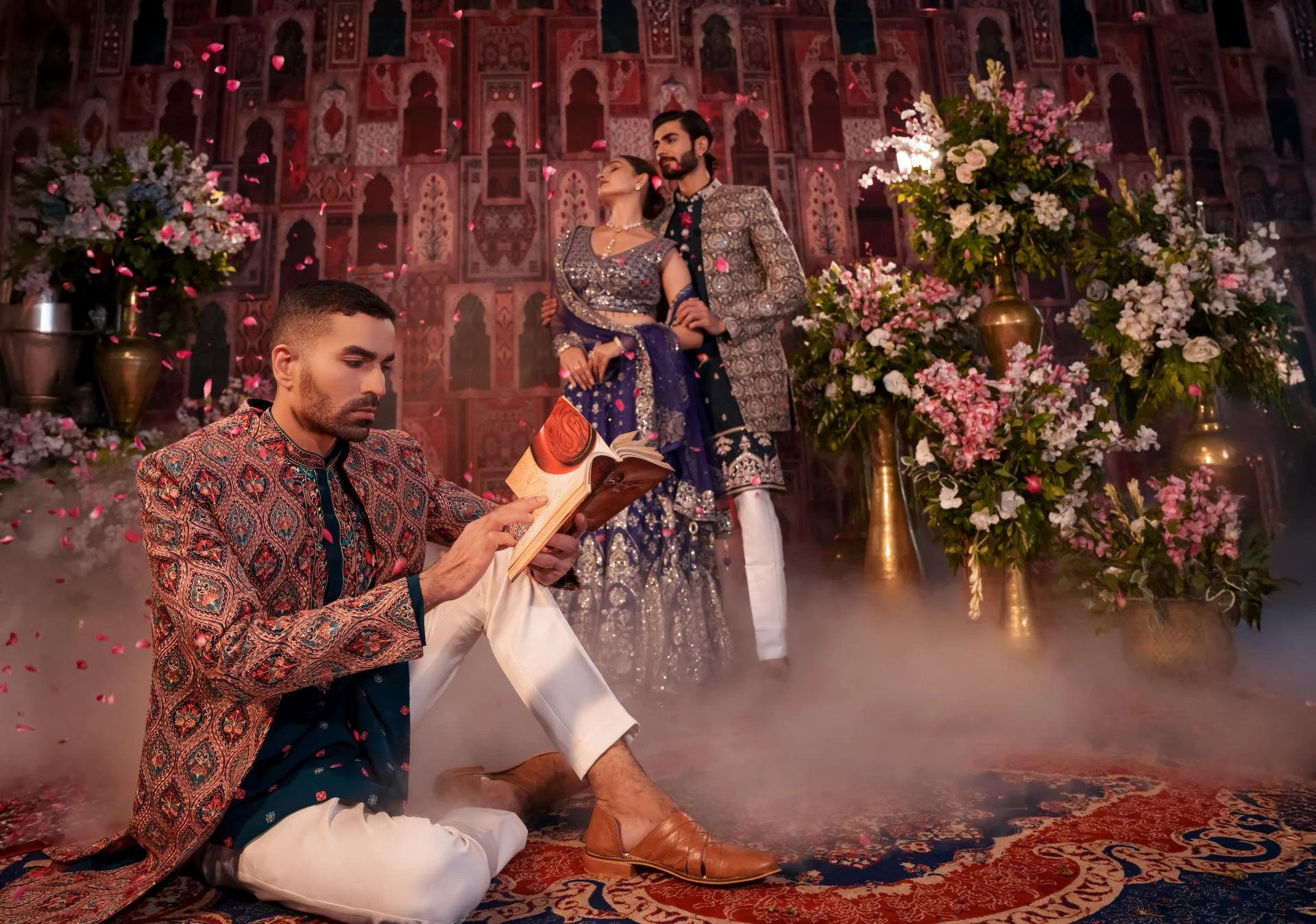 Best Ethnic Wear Shops in India for Grooms: Where to Find Your Dream Outfit