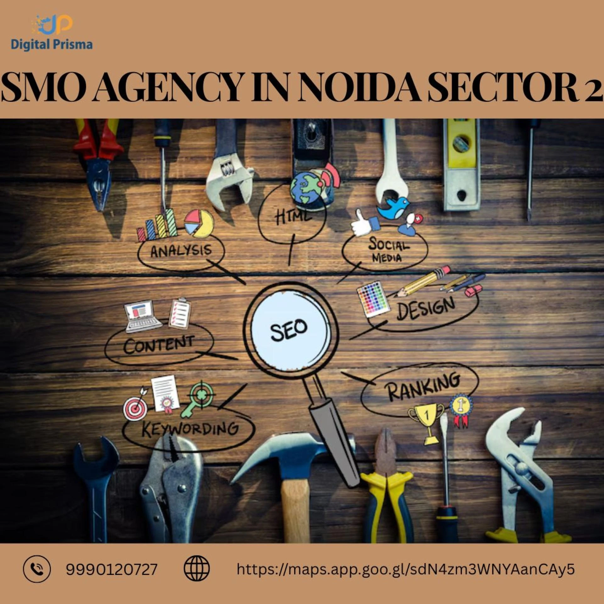Best SMO Agency in Noida Sector 2 for Social Media Growth