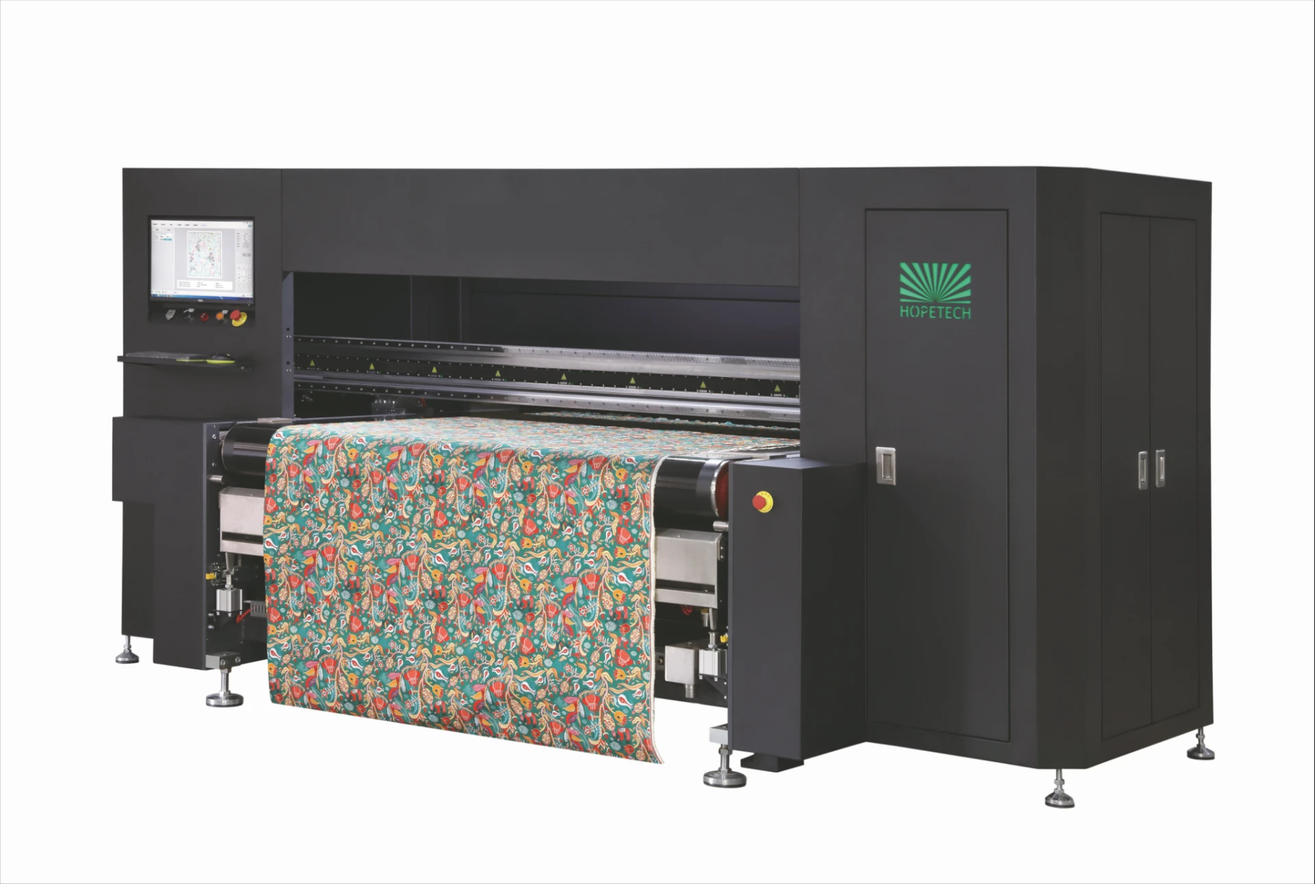 Choosing the Right Textile Printing Machine for Your Business