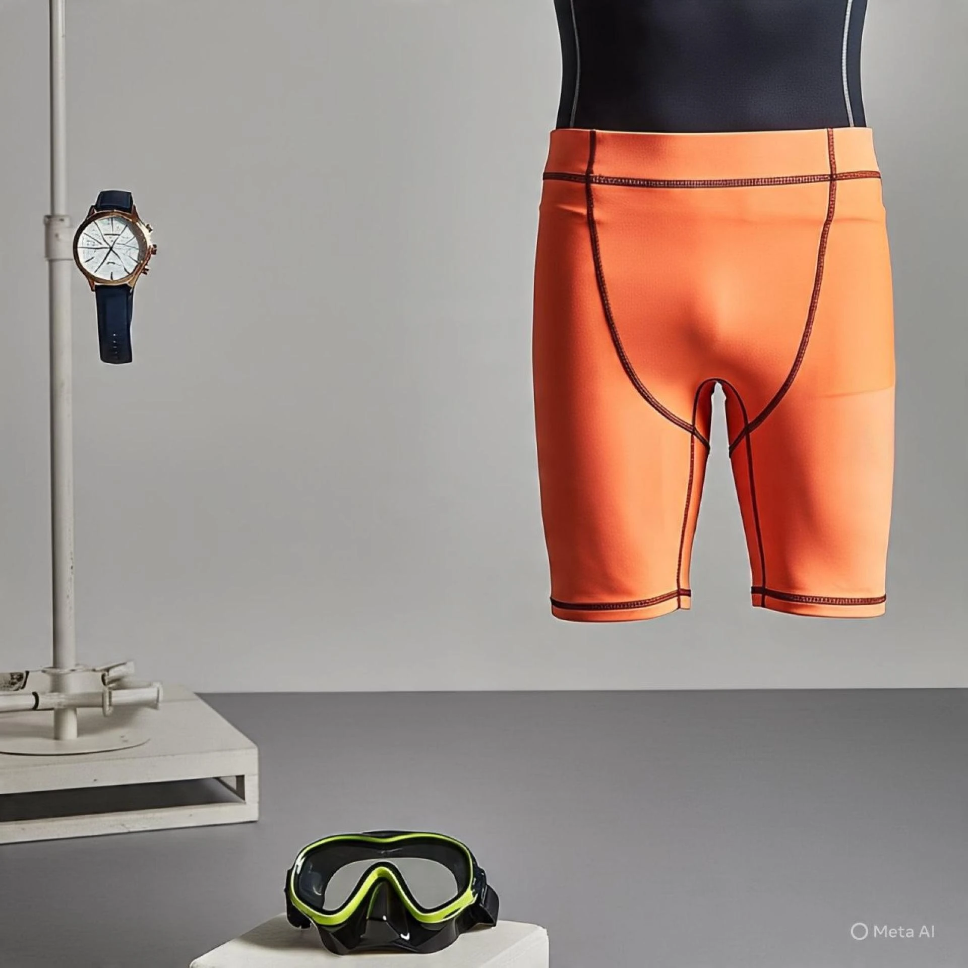 Buoyancy Shorts: Improve Your Swim Skills