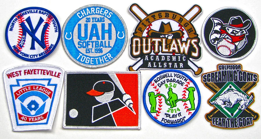 Crafting Identity Stitch by Stitch The Art of Embroidered Patches in the UK