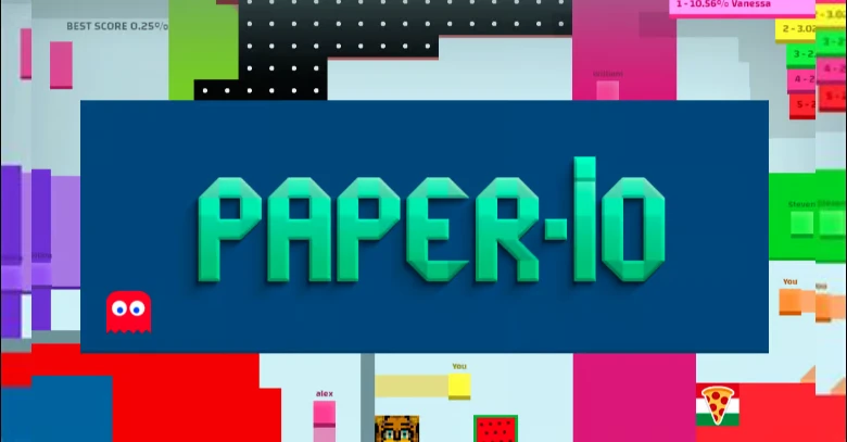 Mastering Paper.io: A Strategic Guide to Territory Domination
