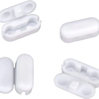 Switch to Vertical Blinds Headrails with Wand and Cherish Convenience