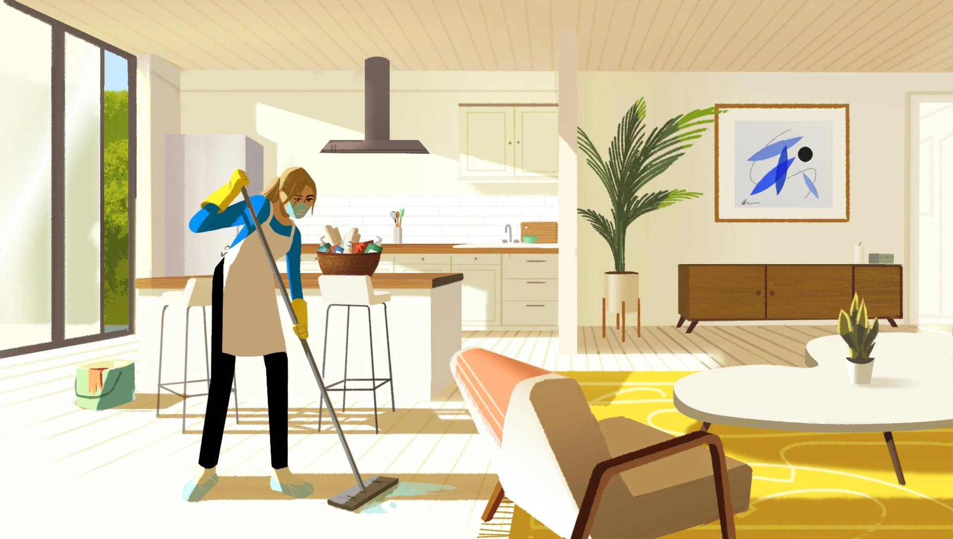 Your Guests Deserve the Best: Premium Airbnb Cleaning Services in Manchester