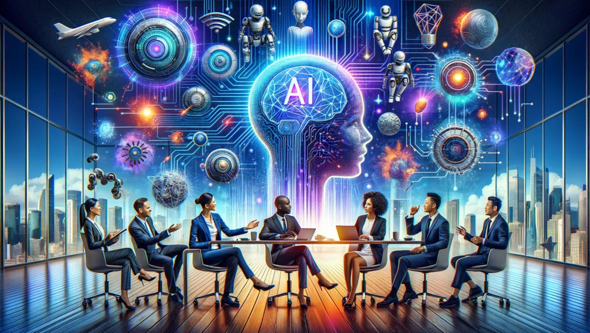 The Future of Artificial Intelligence : How AI is Will Change the world