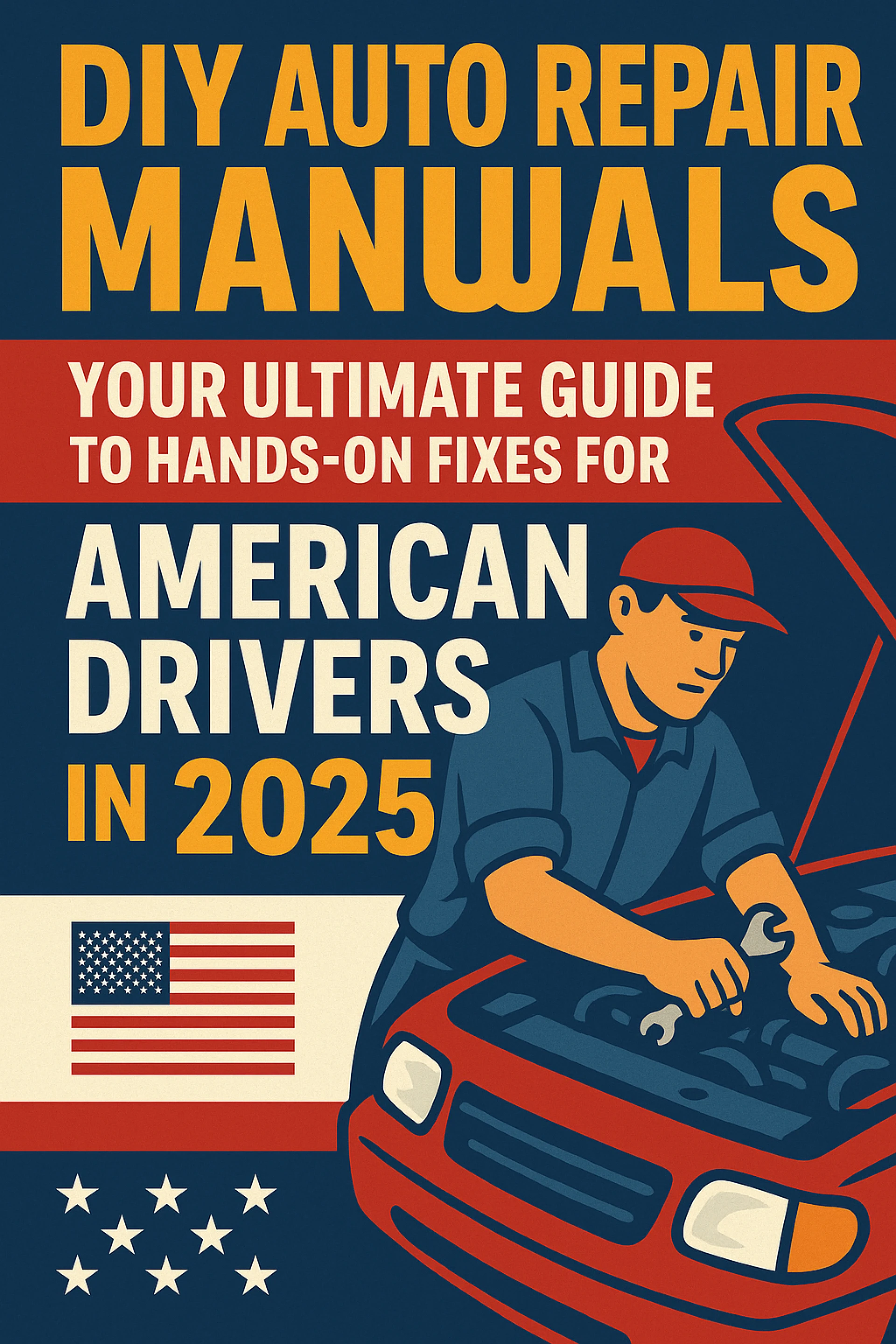 DIY Auto Repair Manuals: Your Ultimate Guide to Hands-On Fixes for American Drivers in 2025 🇺🇸