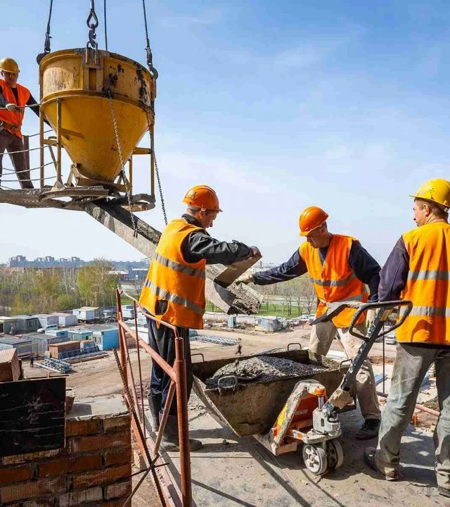 Concrete Contractors: Building the Foundations of a Stronger Community