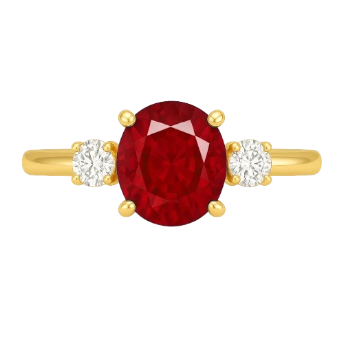 Ruby Is The Best Gemstone To Form Jewelry; Know Why?
