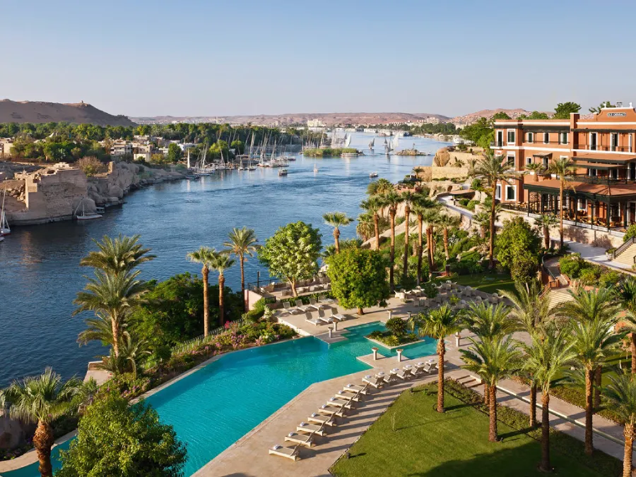 Top 10 Luxury Hotels and Resorts in Egypt for a Dream Vacation