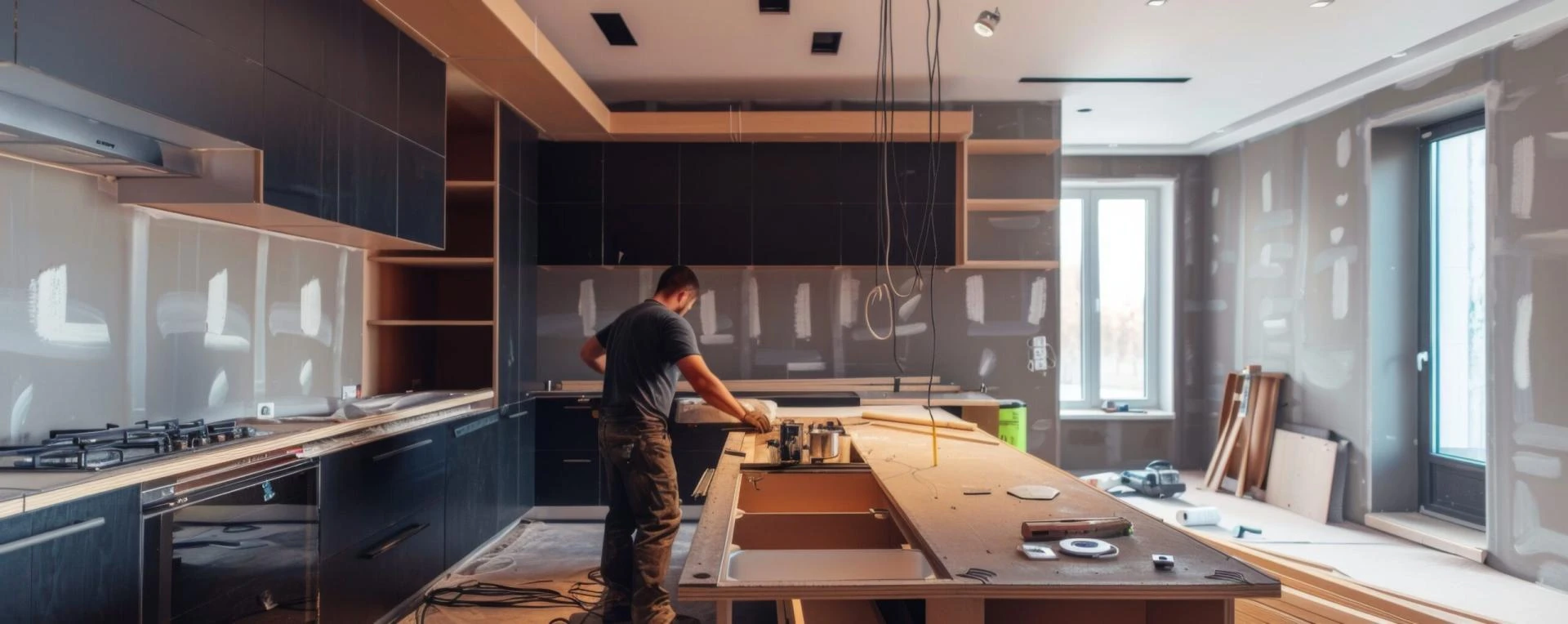 How to Turn Ideas into Reality with Brampton Home Renovation