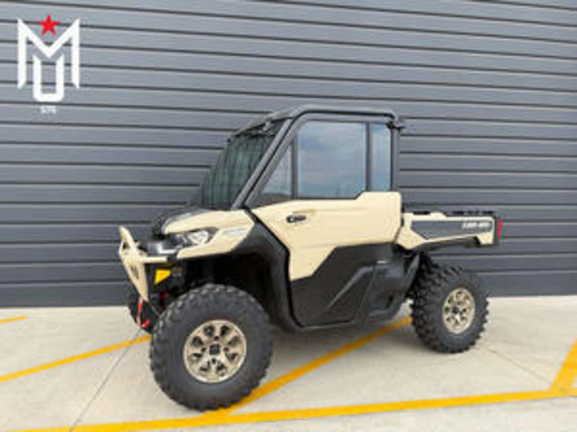 2025 Can-Am® Defender Limited HD10 for Sale in St. George