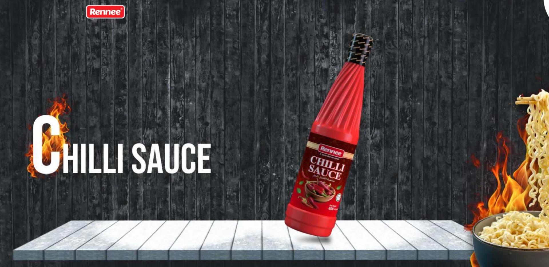 Draft: My Post TitleRed Chili Sauce: The Fiery Flavor That’s Heating Up Global FoodsTrends | Rennee Foods