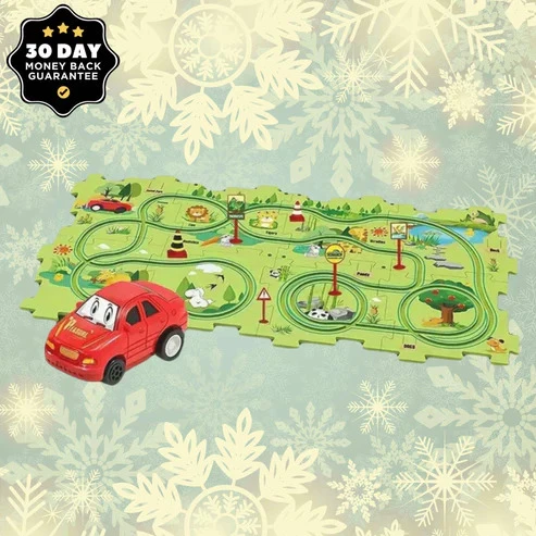 Solving Real Learning Challenges with Educational Puzzles for Kids