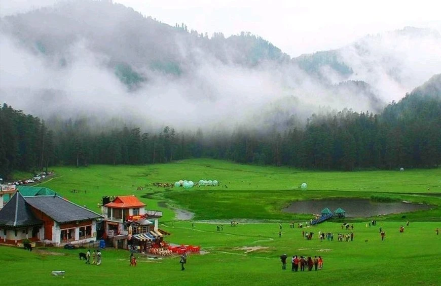 Escape to the Hills: Your Perfect Shimla Kullu Manali Tour Package from Delhi