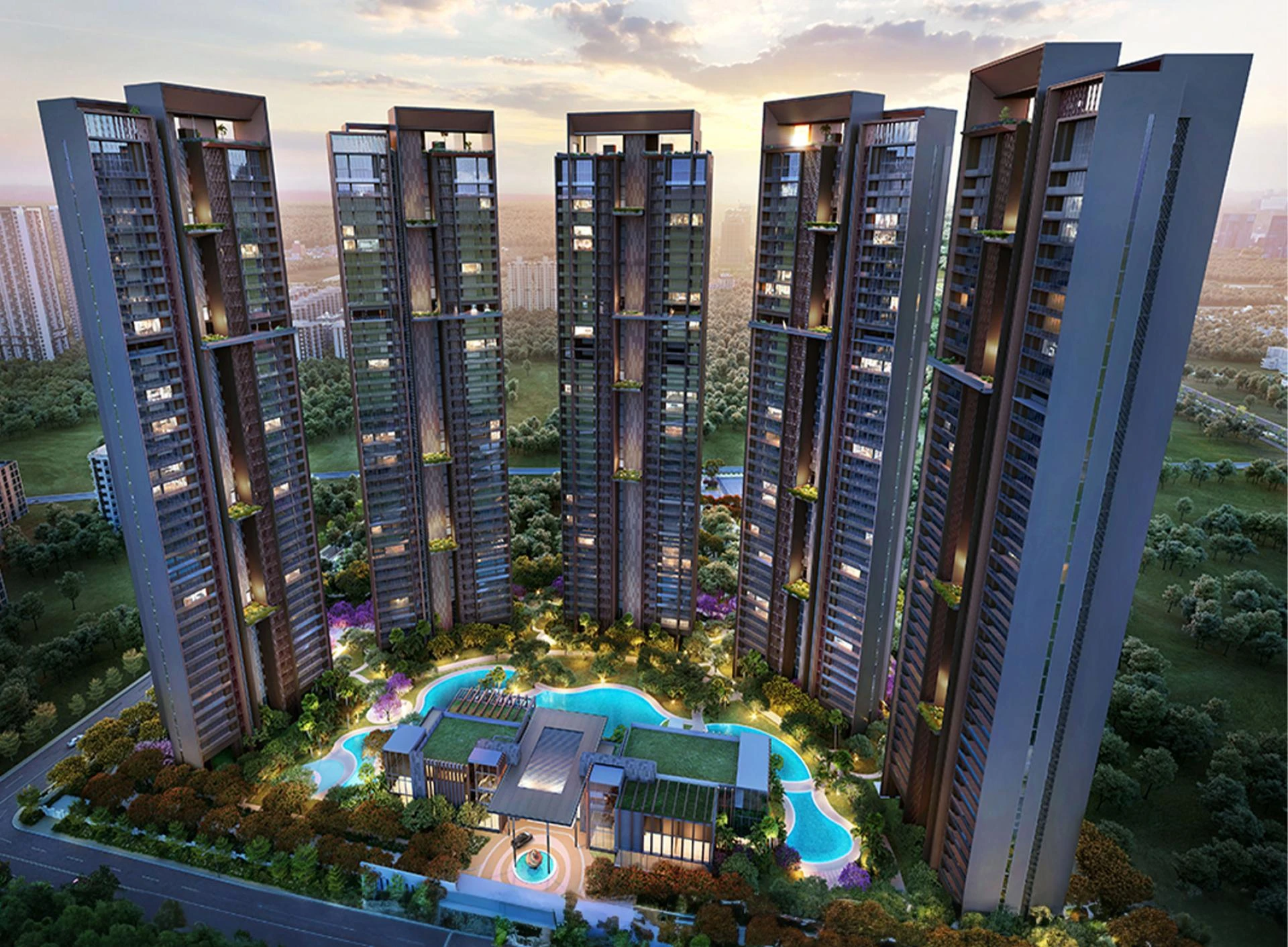 Signature Global Cloverdale, Sector 71 Gurgaon – Where Luxury Meets Smart Living
