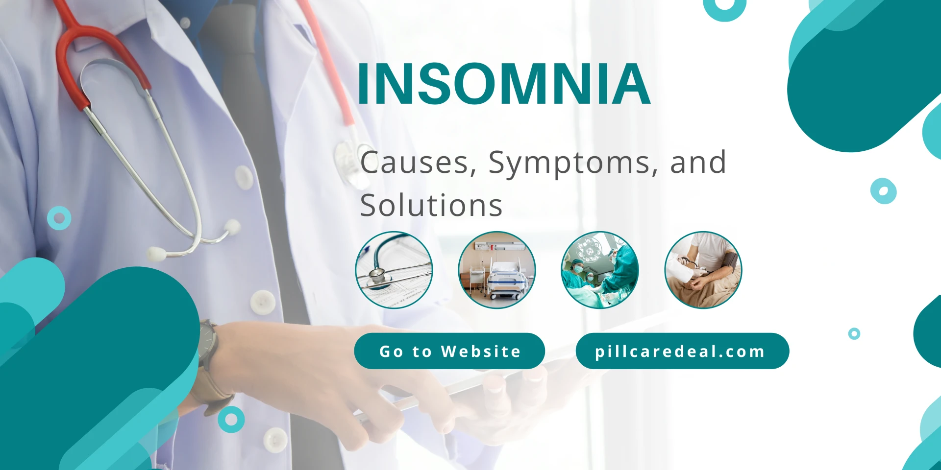 Understanding Insomnia: Causes, Symptoms, and Solutions