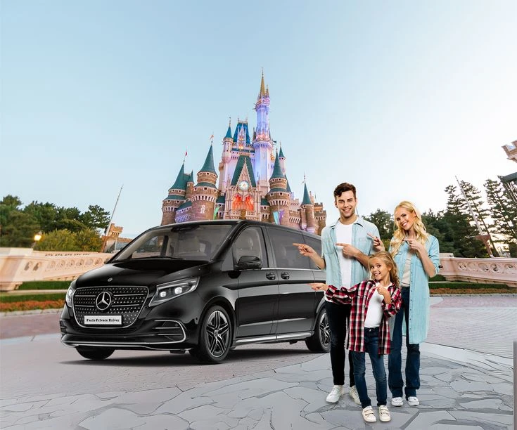 Smooth Ride: Private Transfer Tips from CDG Airport to Disneyland Paris