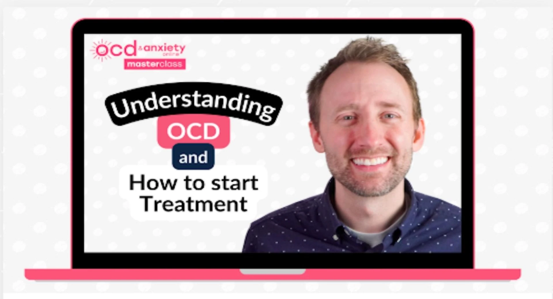 Living with OCD That Questions Your Actions and Identity