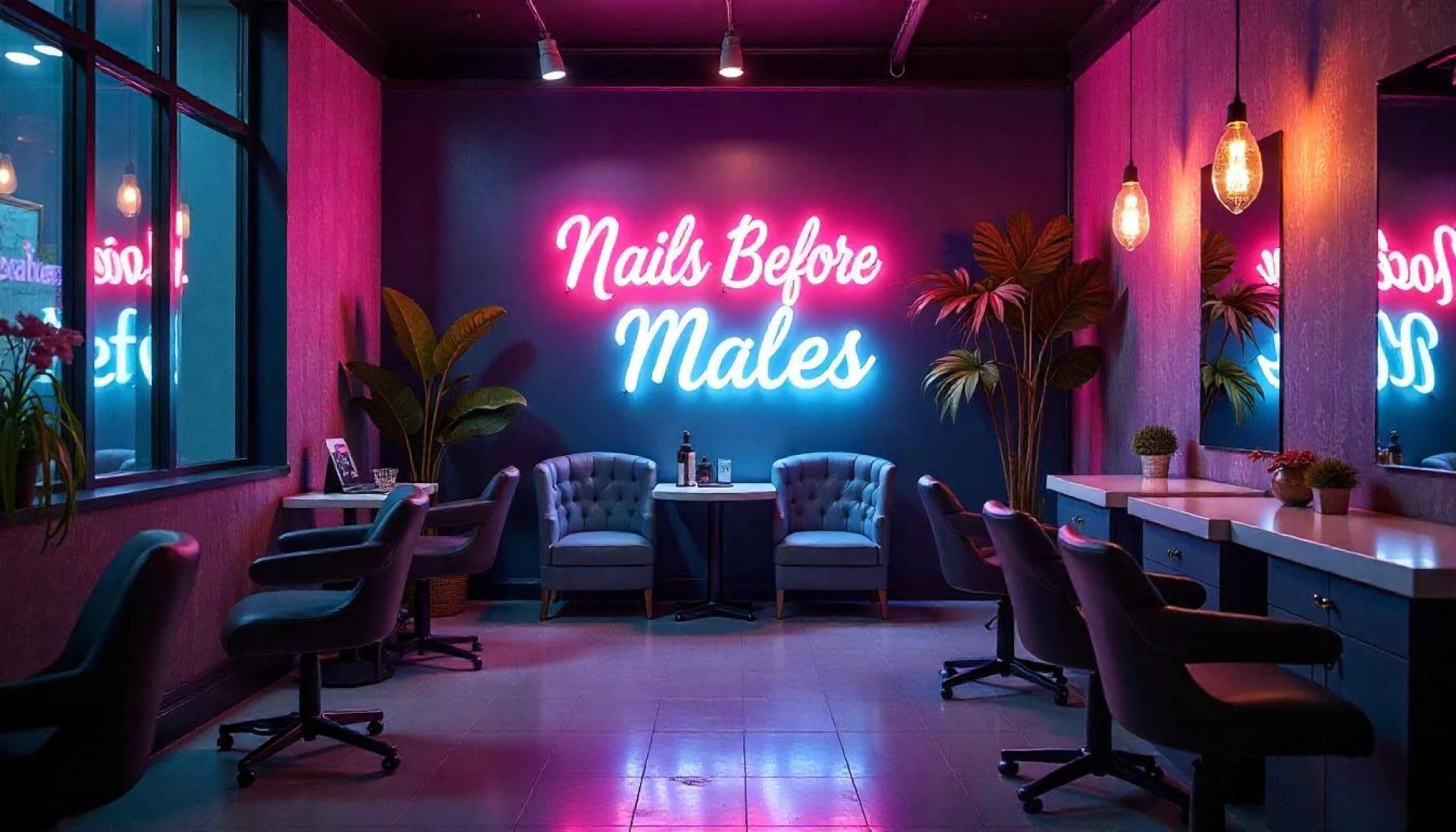 The Competitive Edge: Experience-First Strategies for Nail Spa Success