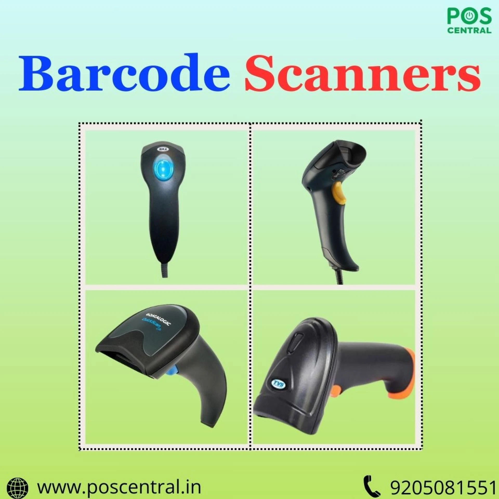 How Will Barcode Scanners Evolve with Advancements in AI Technology?