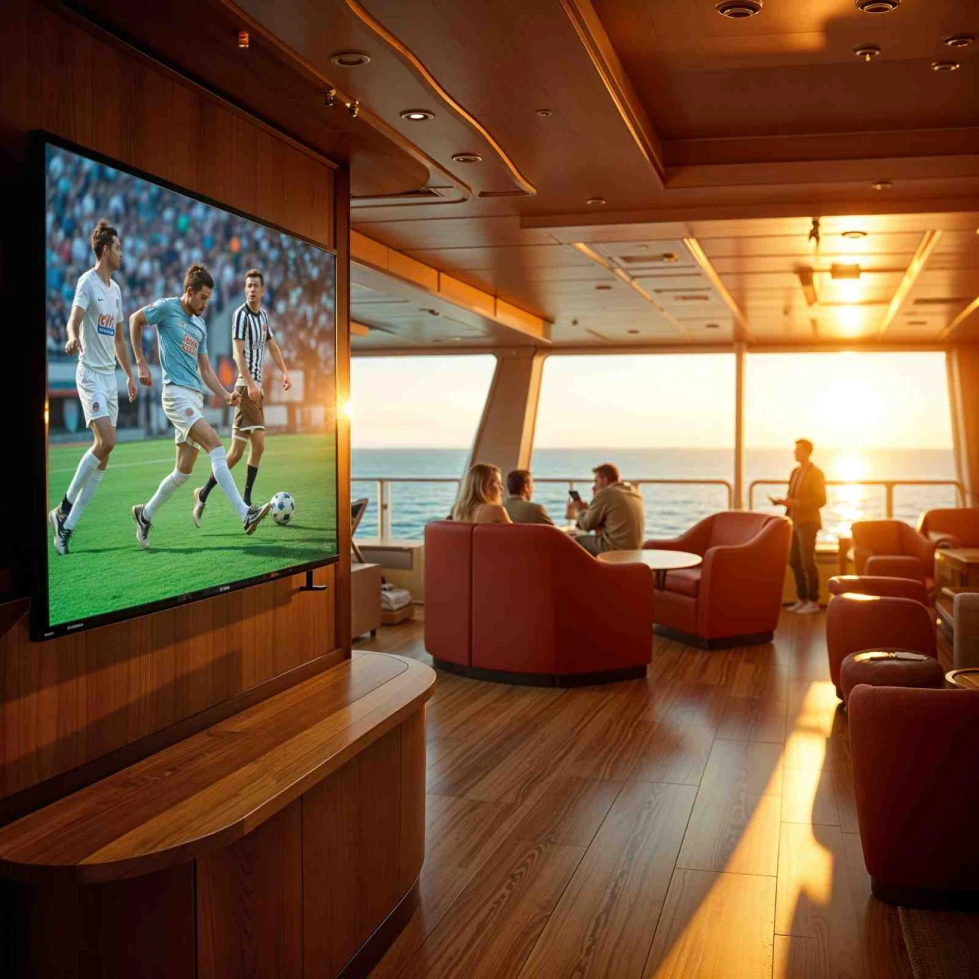 Revolutionizing Entertainment: Discover the Power of SMATV Systems in Dubai