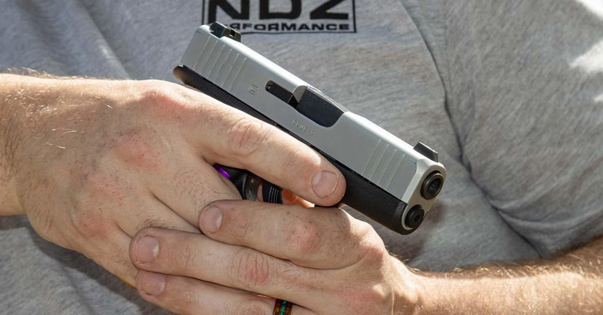 4 Tips for Testing New Accessories on a Handgun