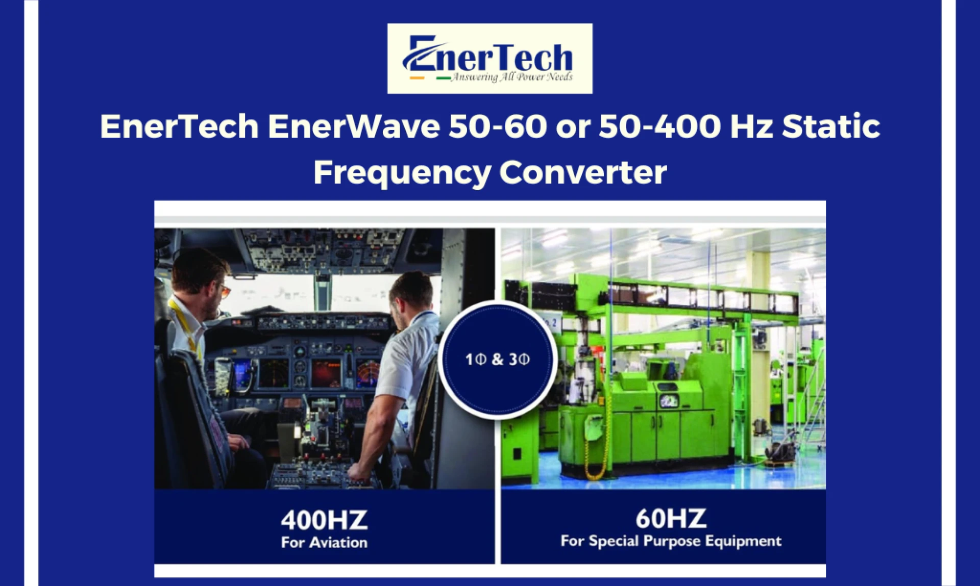 The Future of Frequency Converters: Smart Tech and Energy Savings
