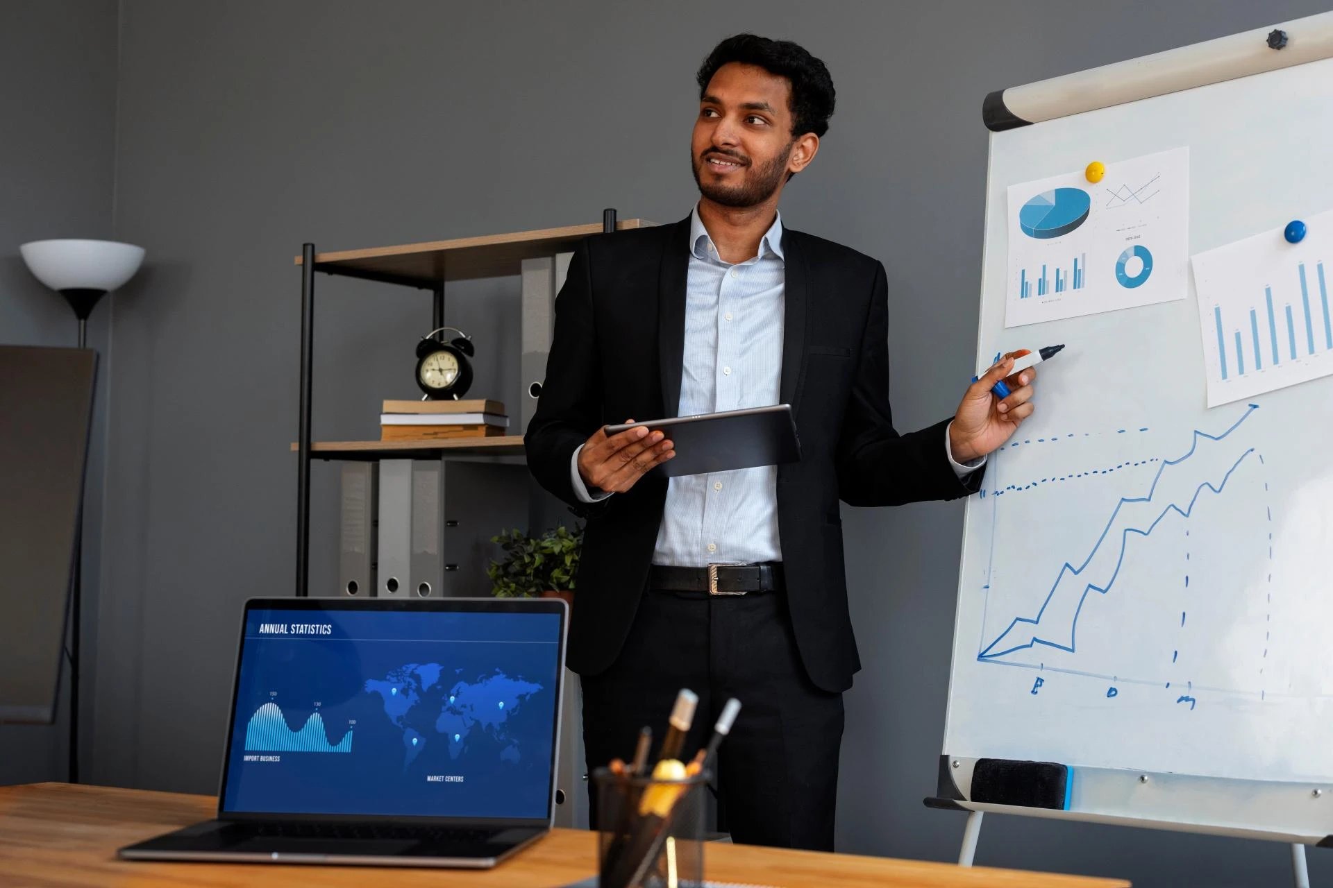 The Significance of Business and Marketing Strategy