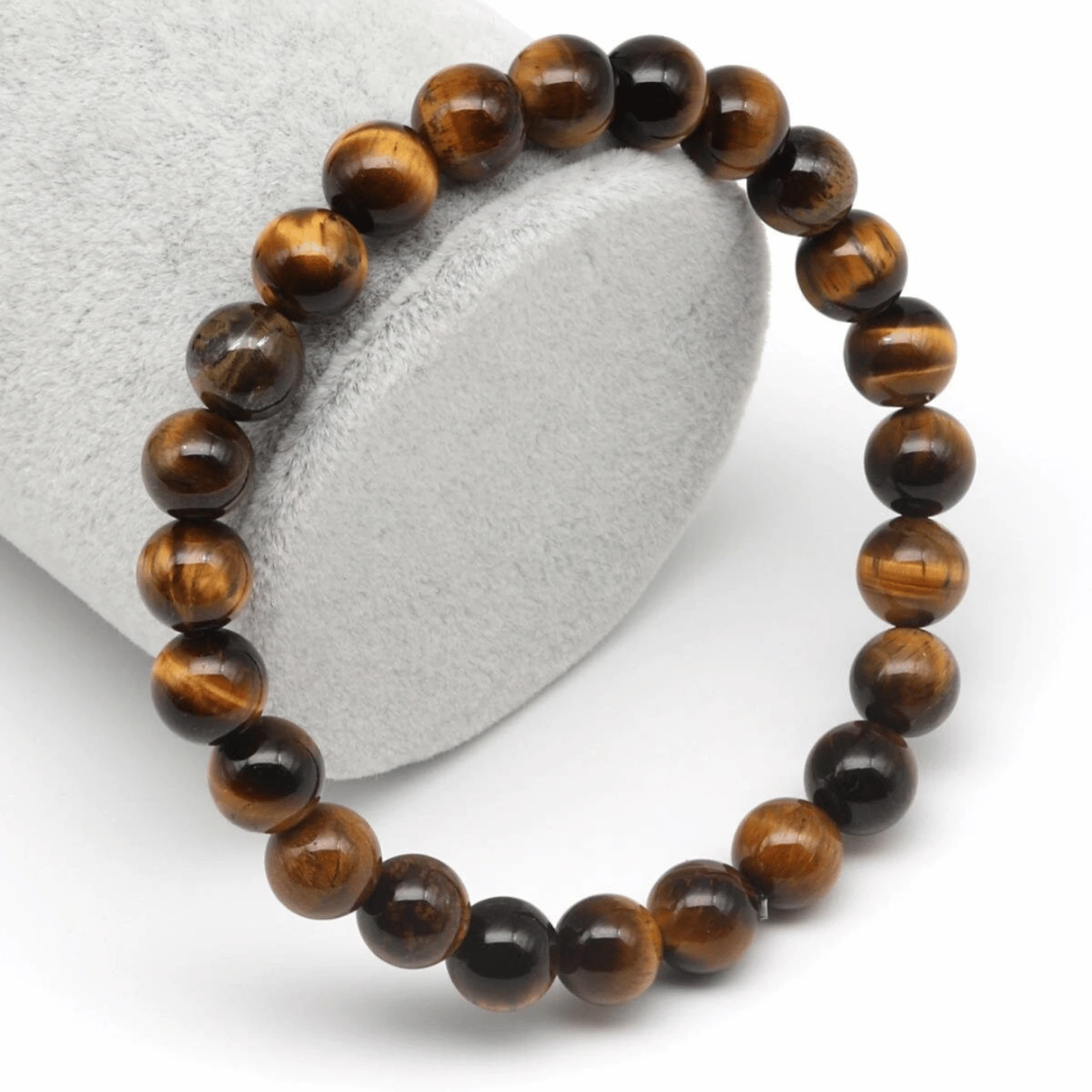 Awaken Inner Strength with the Power of a Tiger Eye Bracelet