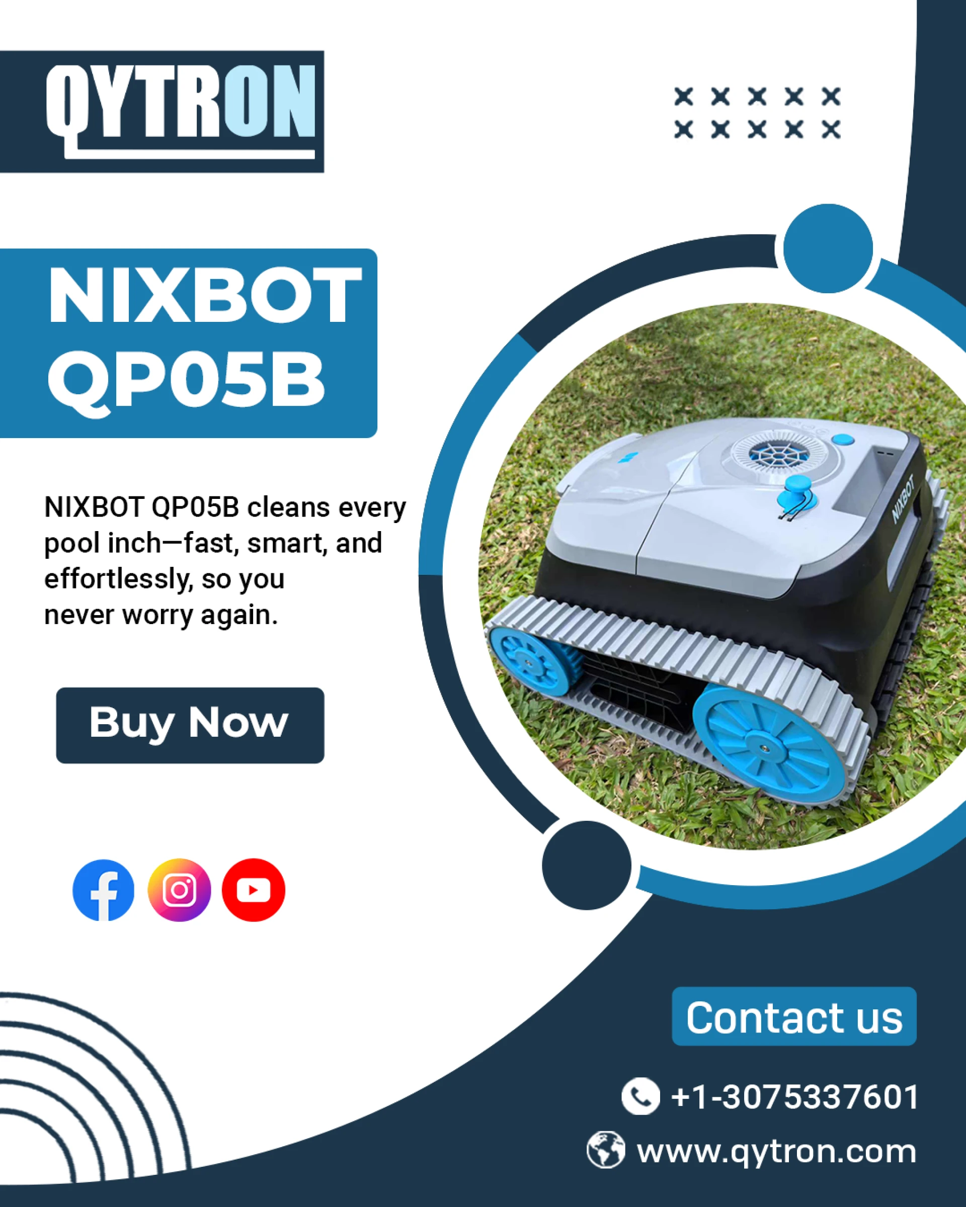 Dive into Clean: Robotic Pool Helpers Explained