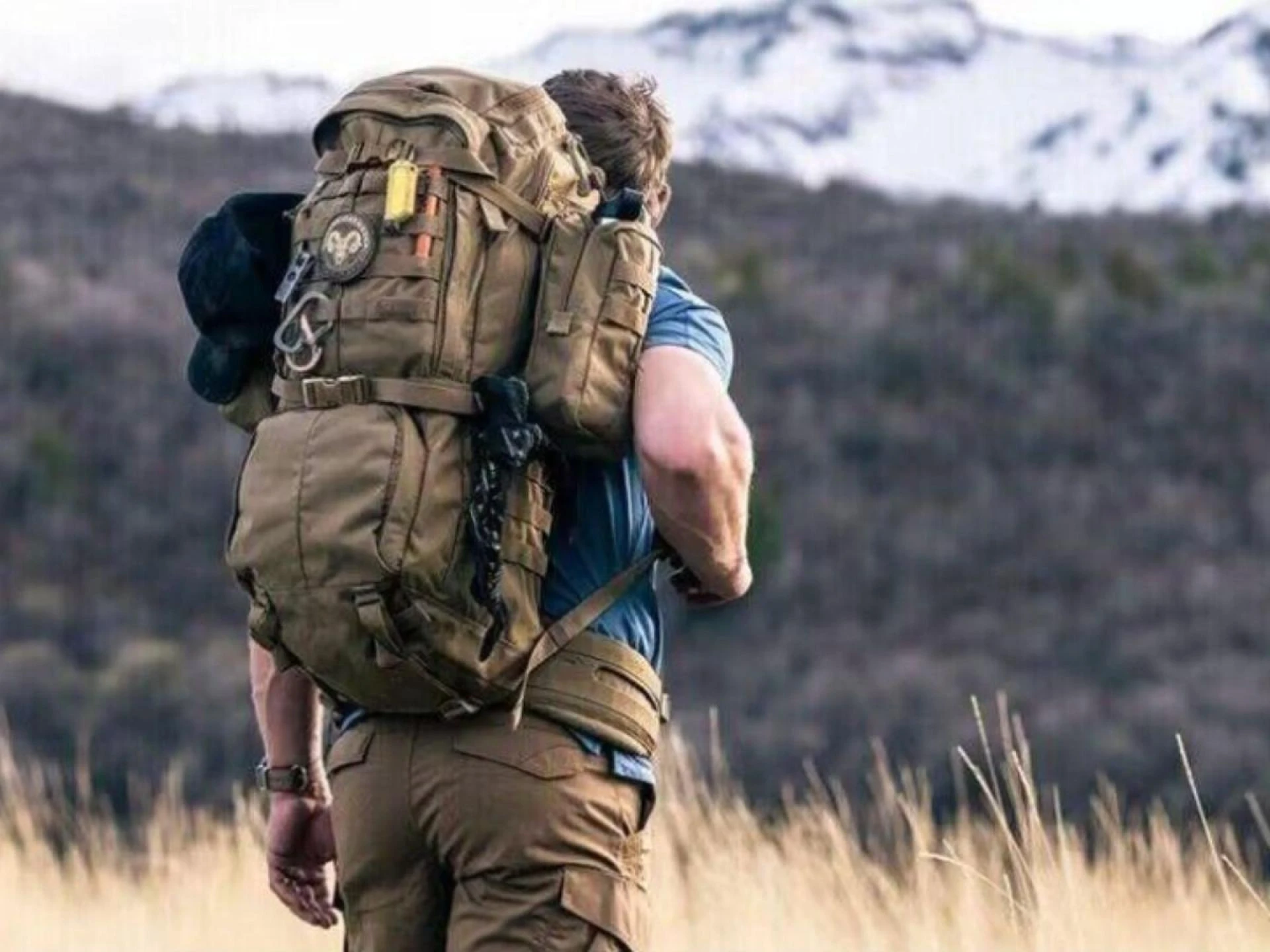 4in Custom Patch: Elevate Your Gear with Custom PVC Patches