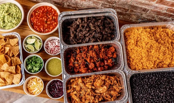 How to Find Full-Service Mexican Food Catering for Stress-Free Planning