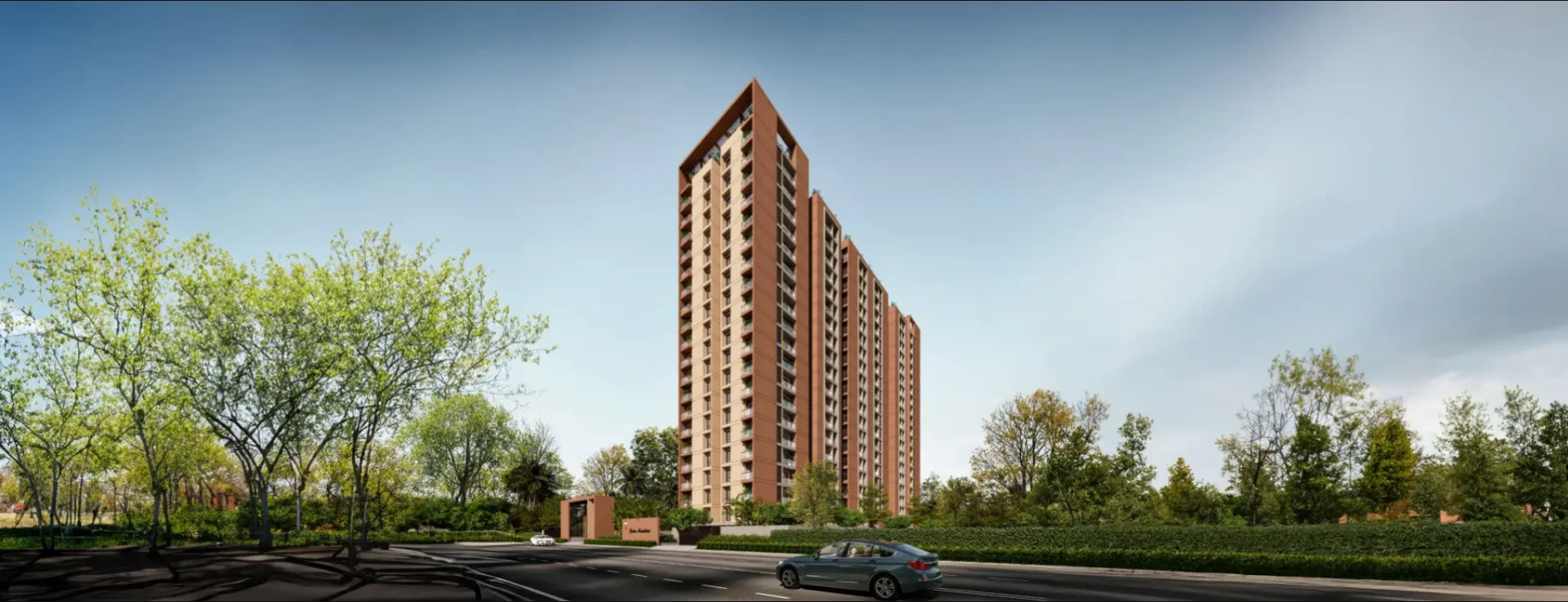 Jains Anushree: A Smart Investment for Homebuyers Exploring Apartments in Navalur