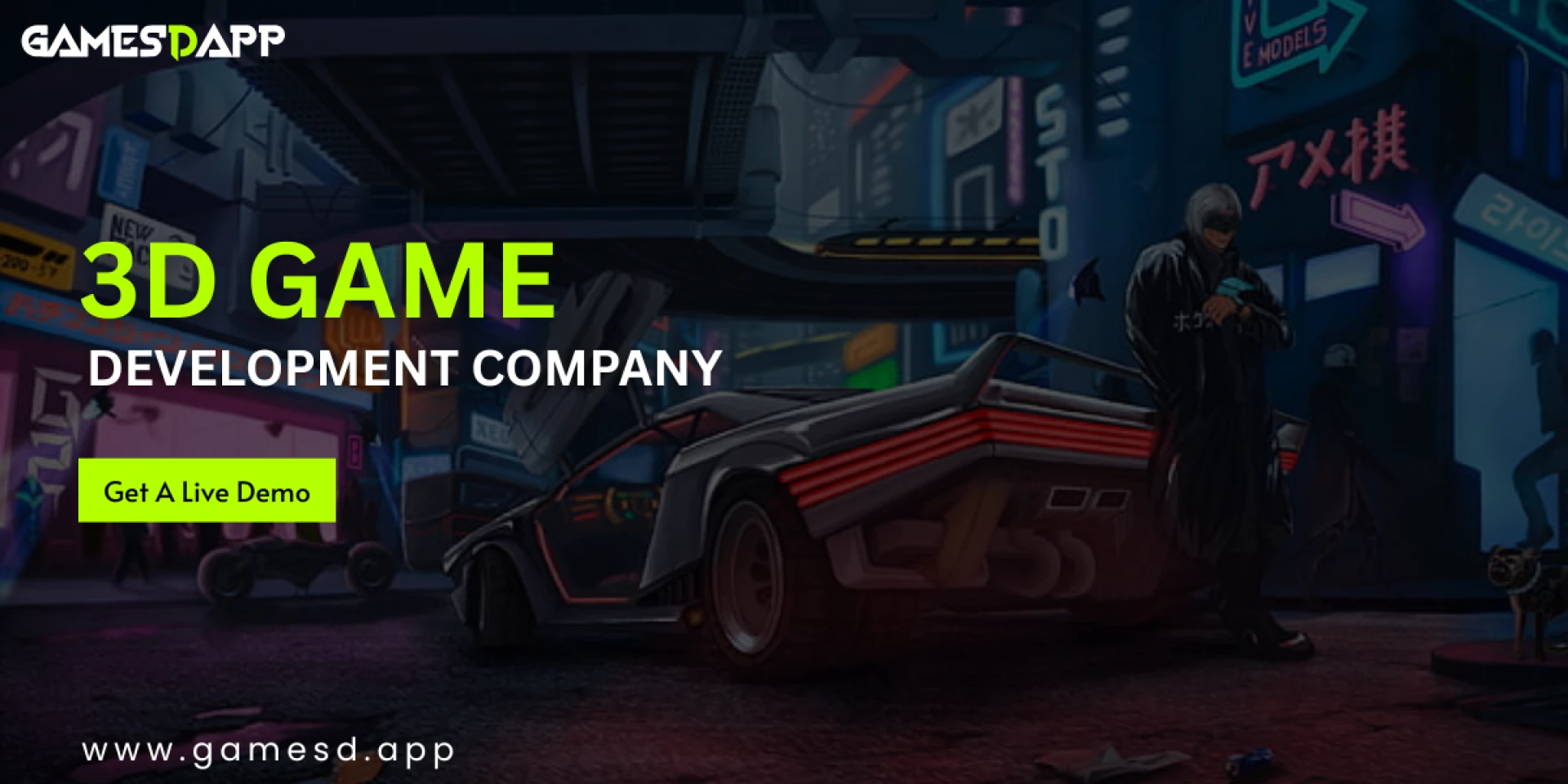  Next-Generation 3D Games with Realistic Graphics and Seamless Performance