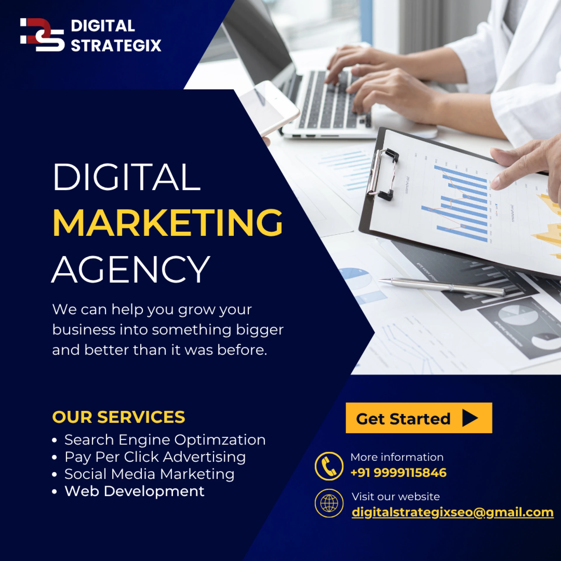 Boost Your Brand with the Best Digital Marketing Agency in Delhi