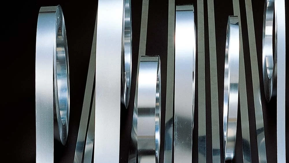 Learn more About Stainless Steel Strip and Their Types