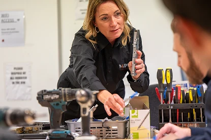 Locksmith Course Bradford