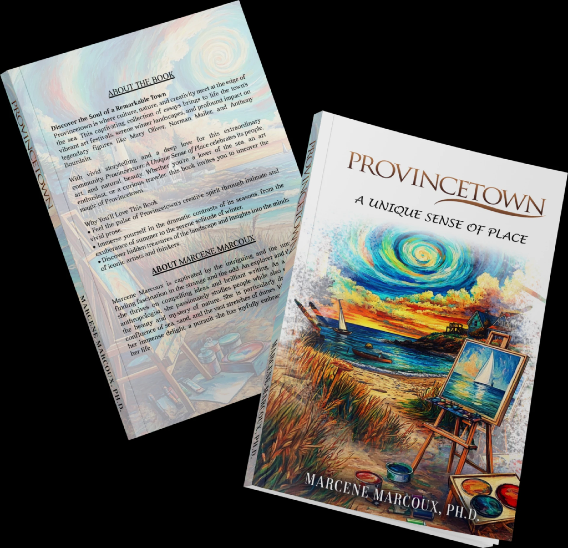 Gaston Frigault: A Bold New Voice in Crime and Romance Books